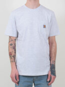 Carhartt WIP - Carhartt - Pocket T-shirt | Ash Heather