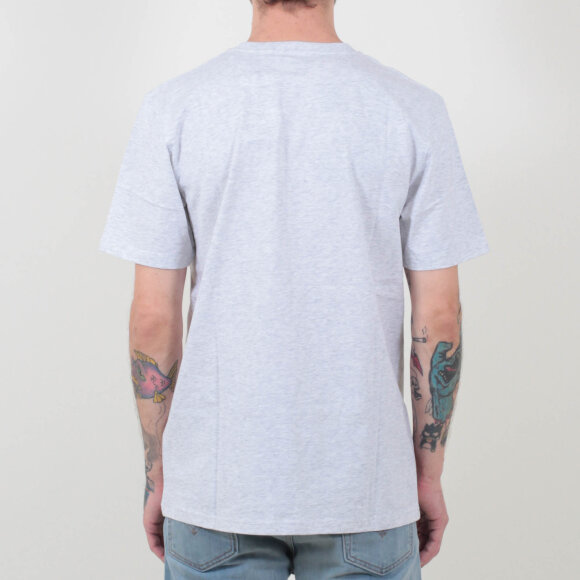 Carhartt WIP - Carhartt - Pocket T-shirt | Ash Heather