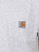 Carhartt WIP - Carhartt - Pocket T-shirt | Ash Heather