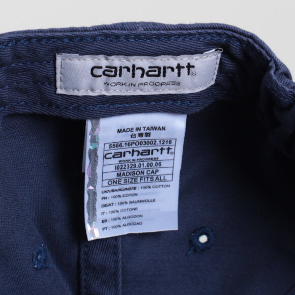 Carhartt WIP - Carhartt - Madison Cap