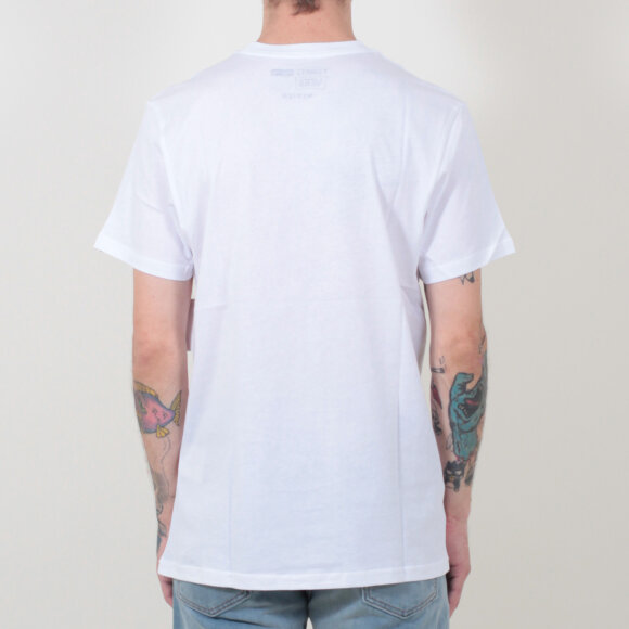 Vans - Vans - Skate T-shirt | White