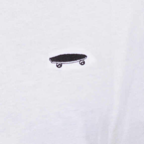 Vans - Vans - Skate T-shirt | White