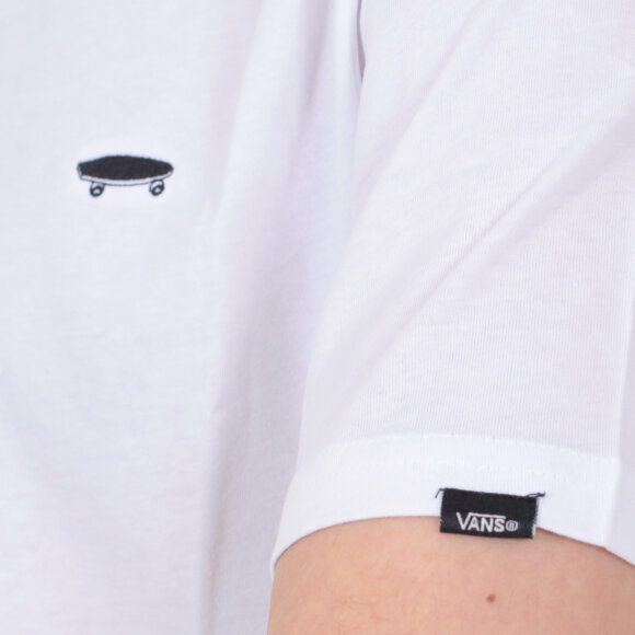 Vans - Vans - Skate T-shirt | White
