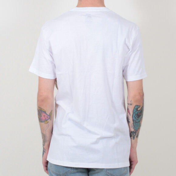 Poler Stuff - Poler Stuff - Psychedelic T-shirt | White