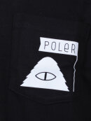 Poler Stuff - Poler Stuff - Summit Pocket T-shirt | Black