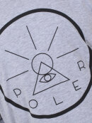 Poler Stuff - Poler Stuff - Golden Circle L/S T-shirt 