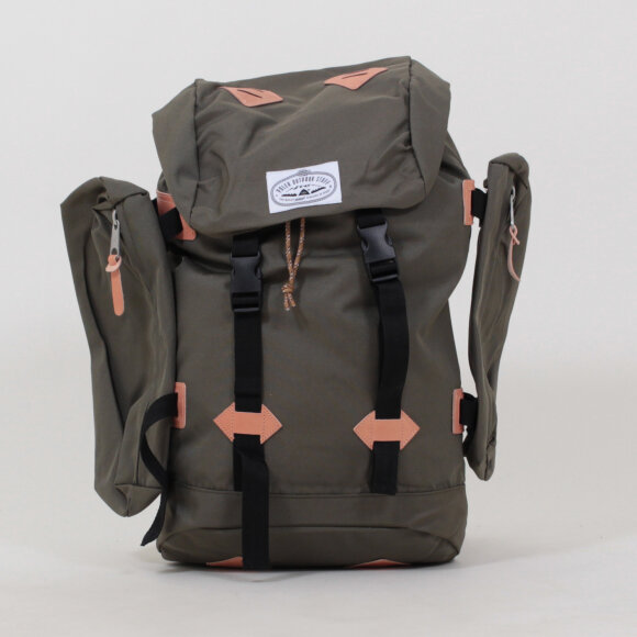 Poler Stuff - Classic Rucksack | Olive