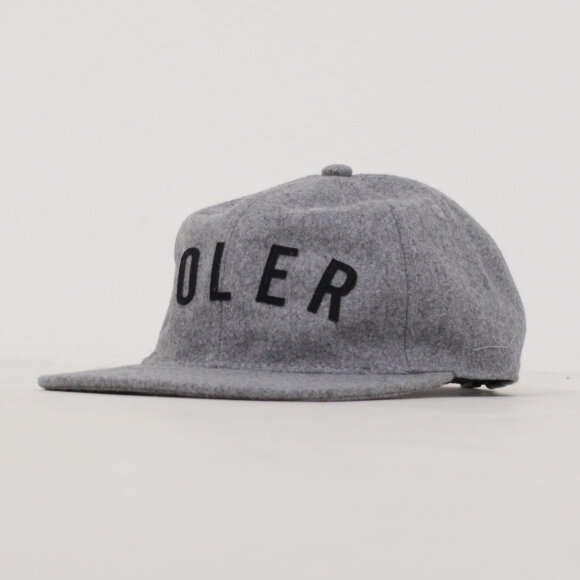 Poler Stuff - Ivy State Wool | Grey
