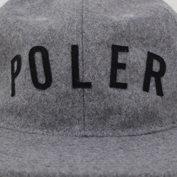 Poler Stuff - Ivy State Wool | Grey
