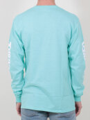 HUF - HUF x Thrasher TDS L/S T-shirt | Mint