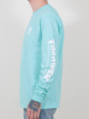 HUF - HUF x Thrasher TDS L/S T-shirt | Mint