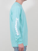 HUF - HUF x Thrasher TDS L/S T-shirt | Mint