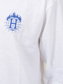 HUF - HUF x Thrasher TDS L/S T-shirt | White