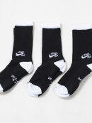 Nike SB - Nike SB - 3 pack crew sock