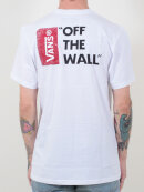 Vans - Vans - Off The Wall T-Shirt | White