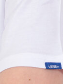 Vans - Vans - Off The Wall T-Shirt | White