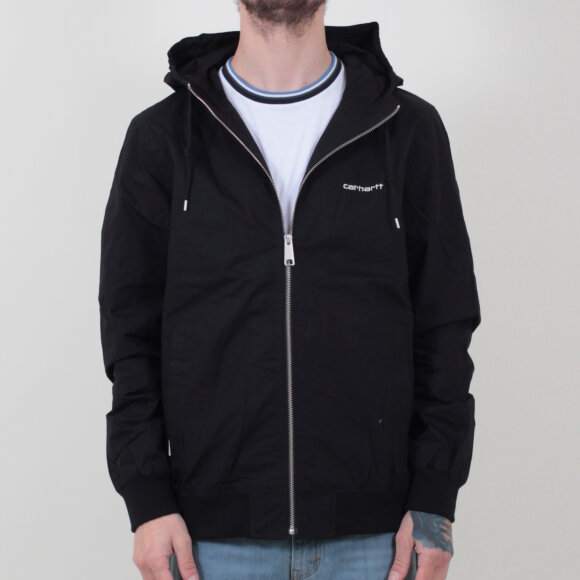 Carhartt WIP - Carhartt - Marsh Jacket | Black