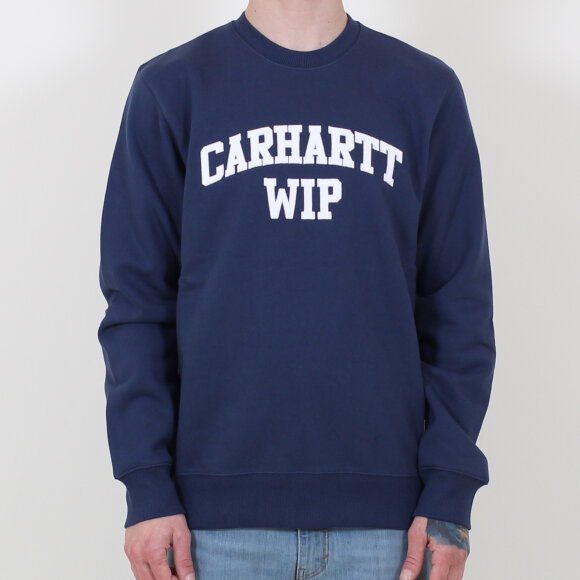 Carhartt WIP - Carhartt WIP - Sporty Sweat | Blue 