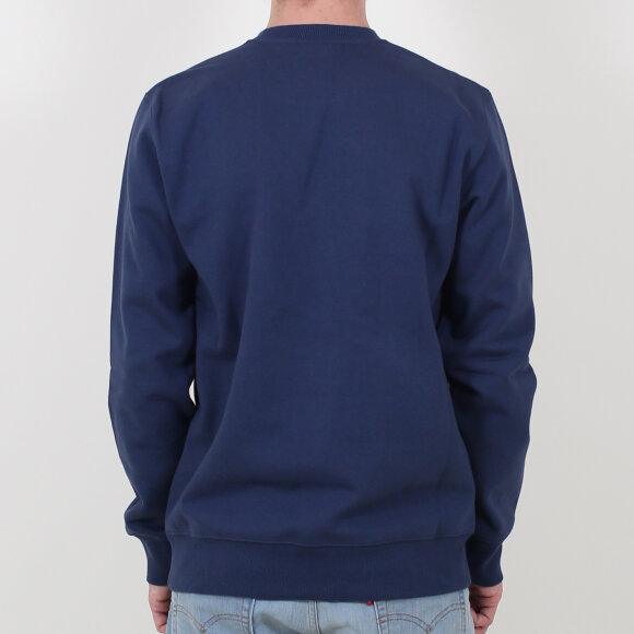 Carhartt WIP - Carhartt WIP - Sporty Sweat | Blue 