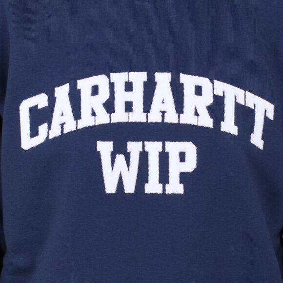 Carhartt WIP - Carhartt WIP - Sporty Sweat | Blue 