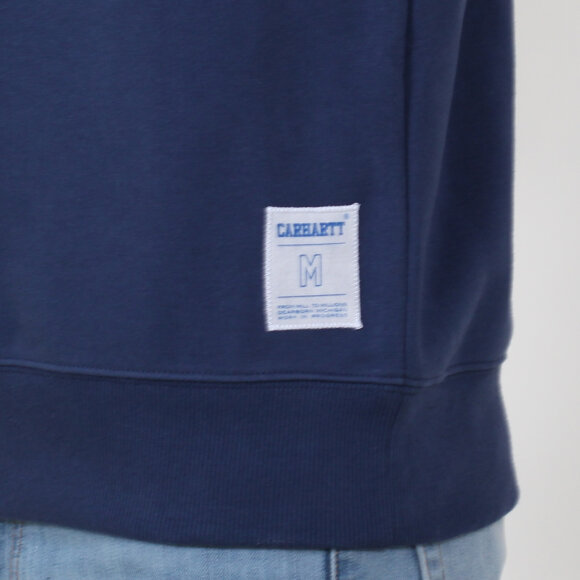 Carhartt WIP - Carhartt WIP - Sporty Sweat | Blue 