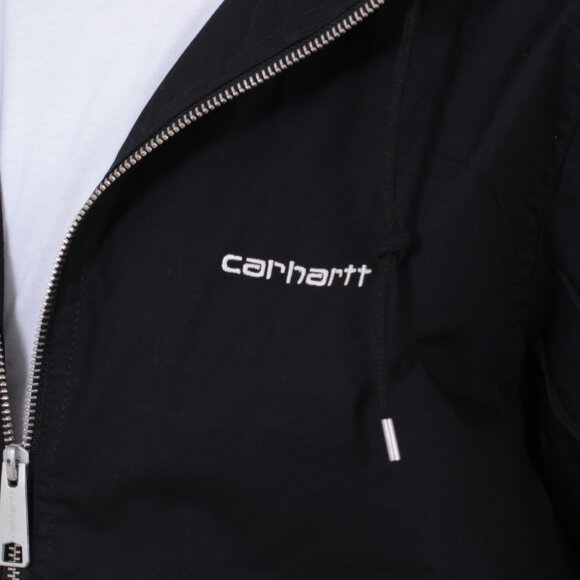 Carhartt WIP - Carhartt - Marsh Jacket | Black