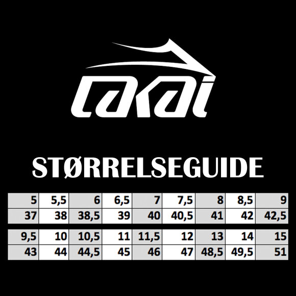 Lakai - Porter | Black