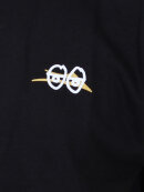 Lakai - Krooked T-shirt | Black