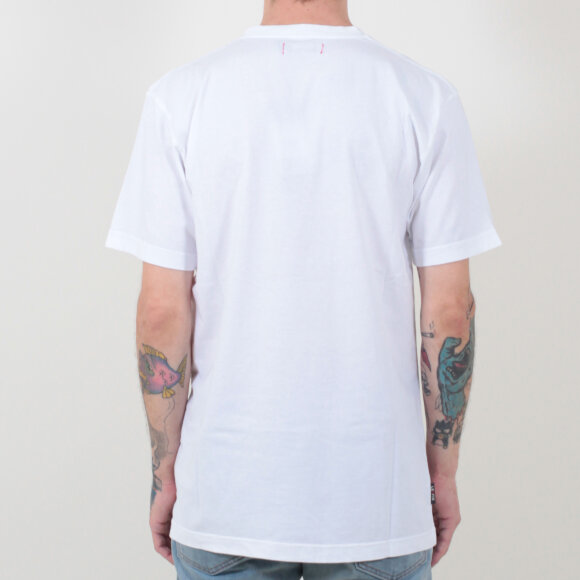 Le-fix - Le fix - Joy T-shirt | White
