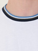Le-fix - Le fix - Stripe Rib T-shirt