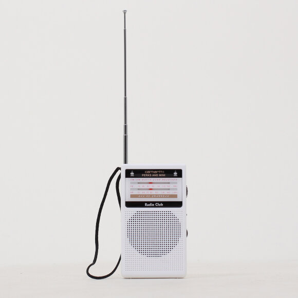 Carhartt WIP - Carhartt WIP - Radio Club Portable Radio