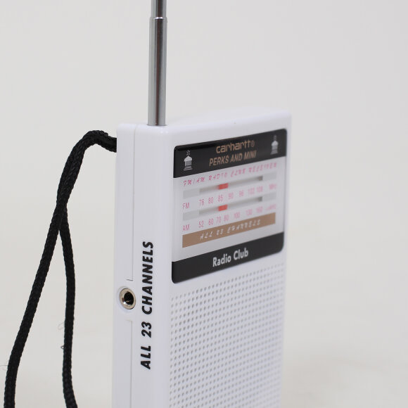 Carhartt WIP - Carhartt WIP - Radio Club Portable Radio