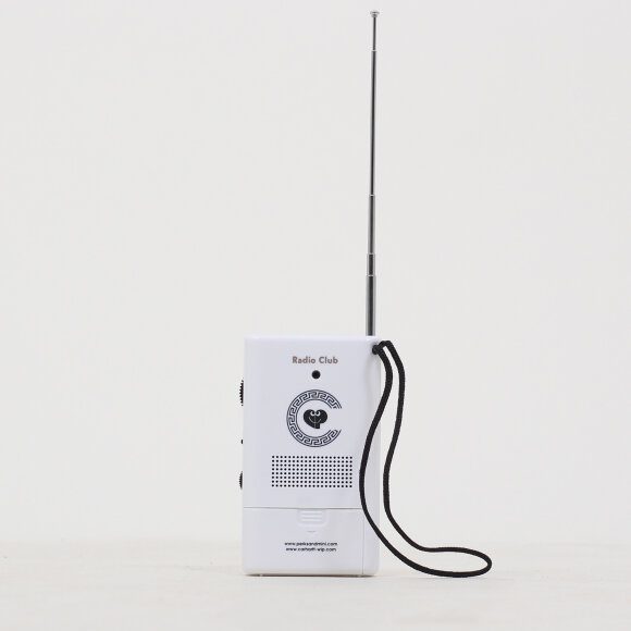 Carhartt WIP - Carhartt WIP - Radio Club Portable Radio