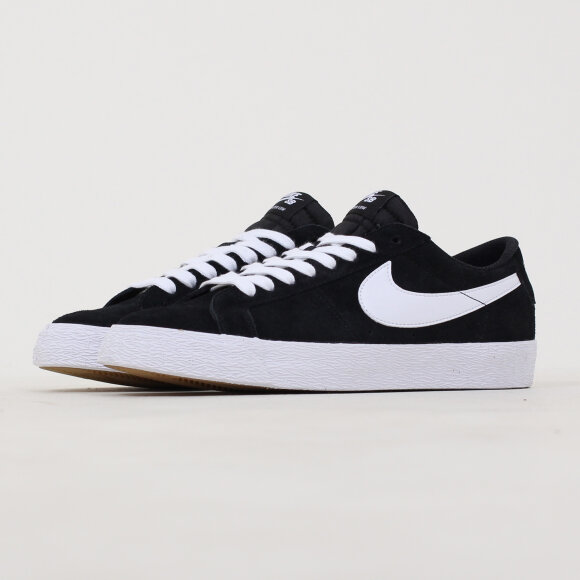 Nike SB - Nike SB - Blazer Low GT | Black