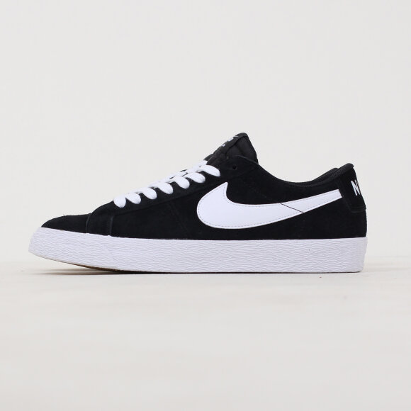 Nike SB - Nike SB - Blazer Low GT | Black