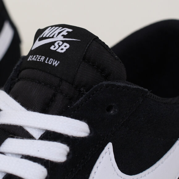 Nike SB - Nike SB - Blazer Low GT | Black