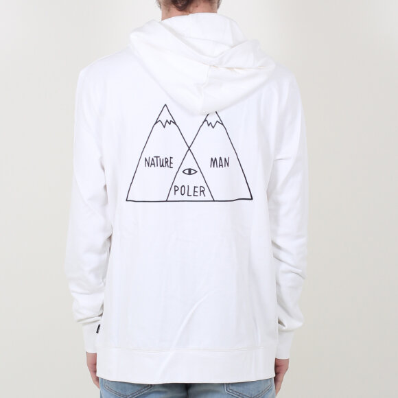 Poler Stuff - Venn Diagram Zip Hoodie