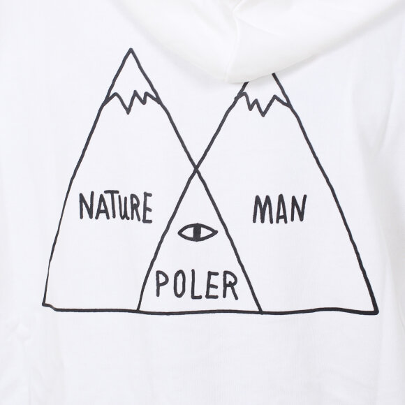 Poler Stuff - Venn Diagram Zip Hoodie
