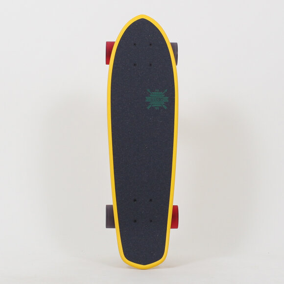 Globe Skateboards - Globe - Blazer 26-Inch | Blazing Yellow Rasta