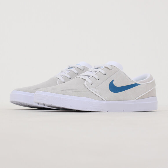 Nike SB - Nike SB - Stefan Janoski Hyperfeel | White