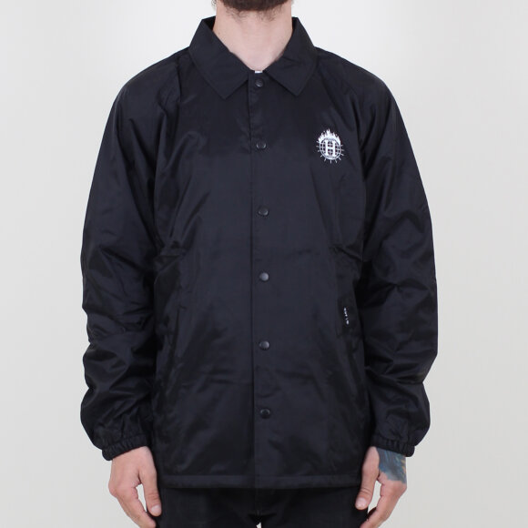 HUF - Huf x Thrasher - TDS Coach Jacket