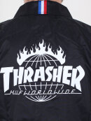 HUF - Huf x Thrasher - TDS Coach Jacket