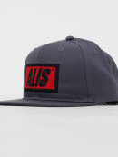 Alis - Snapback Box | Grey