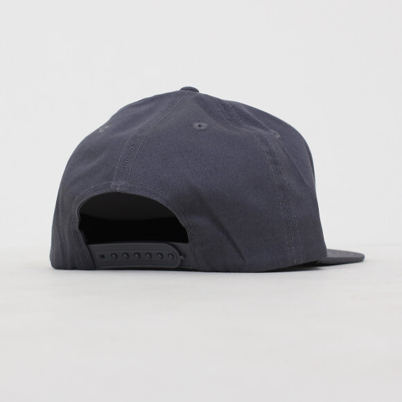 Alis - Snapback Box | Grey