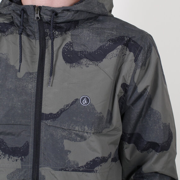 Volcom - Volcom - Ermont Jacket | Camo