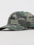 Stussy - Stussy - Jacquard Camo Low Cap | Green