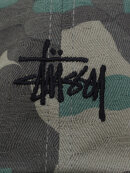 Stussy - Stussy - Jacquard Camo Low Cap | Green