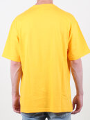 Collabo - Collabo - Square Logo T-shirt | Yellow