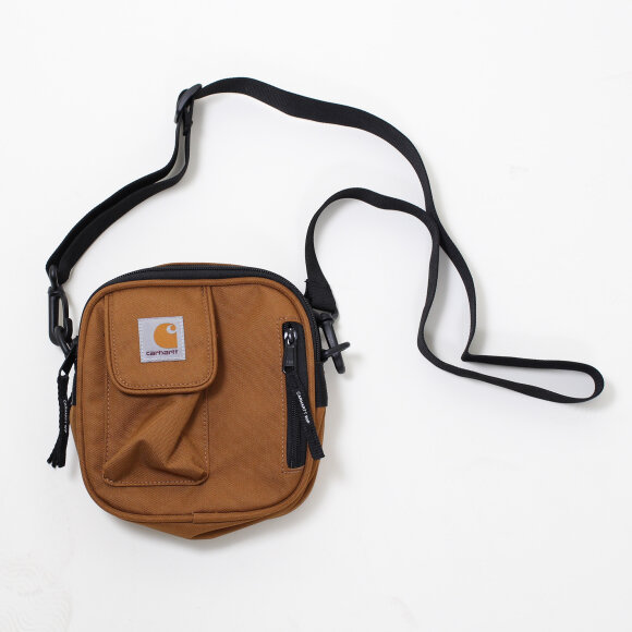 Køb Carhartt WIP taske | Carhartt WIP Essentials Bag Small Brown