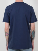 Carhartt WIP - Carhartt - Gentleman T-shirt | Blue